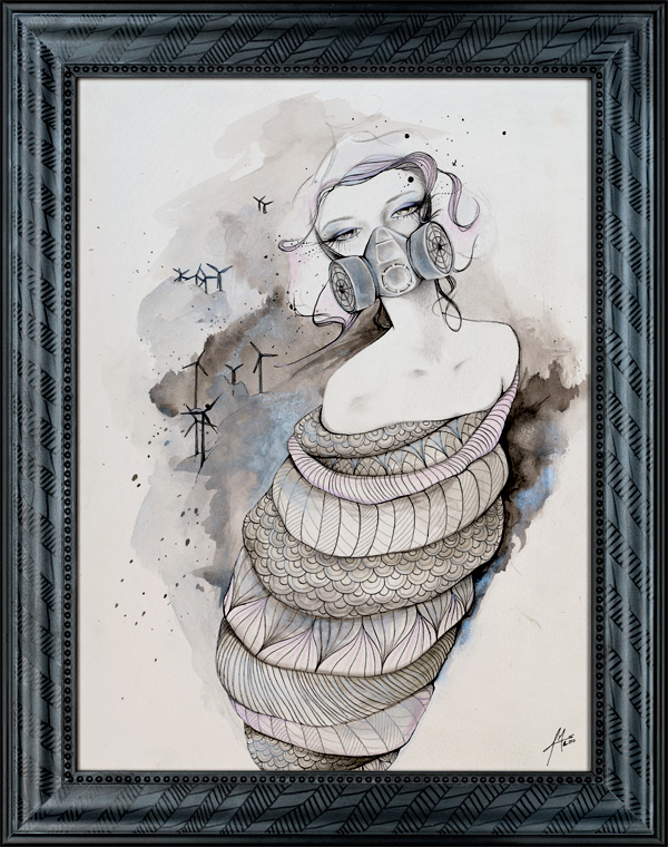 JMSuntitled01 art blog Jennifer Springman - Empty Kingdom