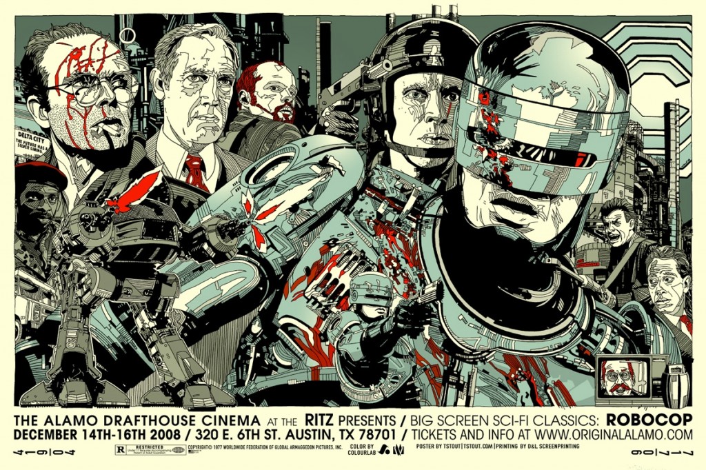 art blog - Mondo - empty kingdom top 100