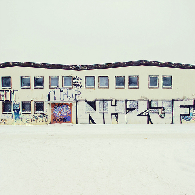 Picture 1 art blog - Matthias Heiderich - empty kingdom