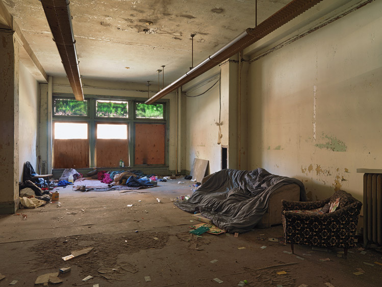 Picture 8 art blog - Dave Jordano - empty kingdom