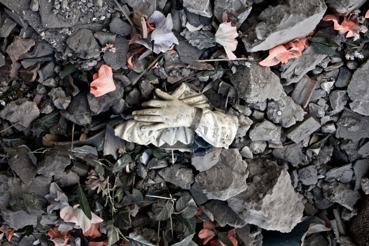 Picture 8 art blog - Francesco Giusti - empty kingdom