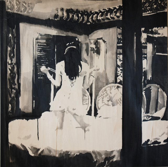 art blog - Rikki Kasso - empty kingdom
