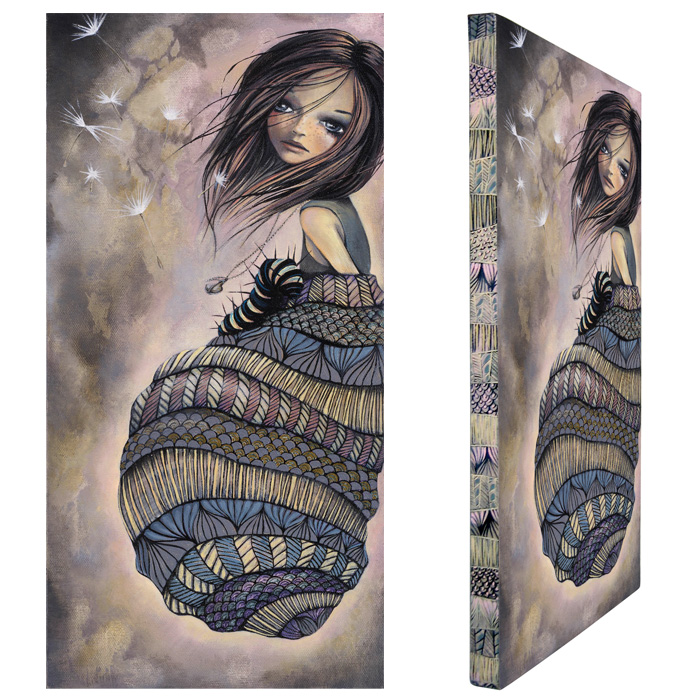 cocoon art blog - Jennifer Springman - Empty Kingdom
