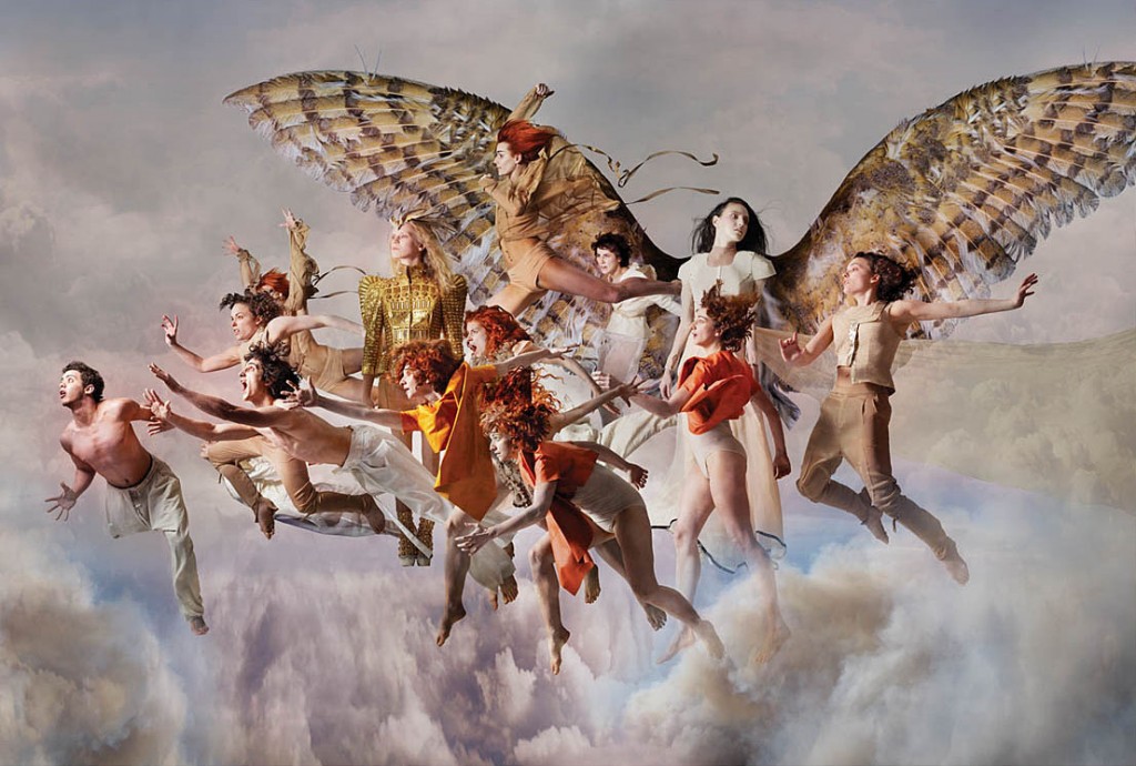 art blog - Simon Procter - empty kingdom