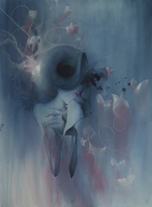 deaths-head art blog - Craww - Empty Kingdom