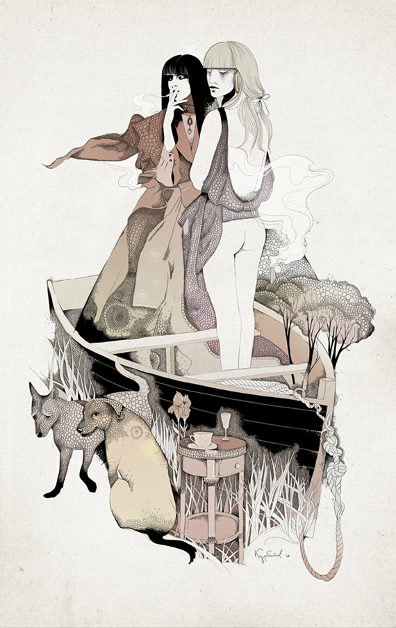 e8d61b903dd37b3a617aaff12a69f434 art blog - Alexey Kurbatov - empty kingdom