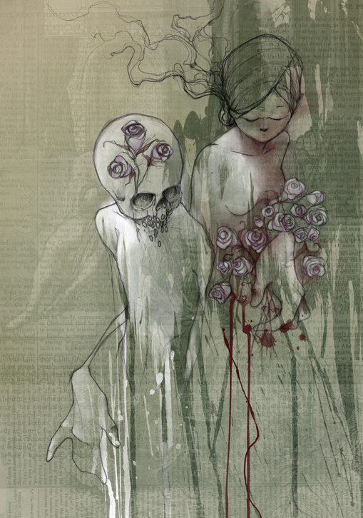 echo art blog - Craww - Empty Kingdom