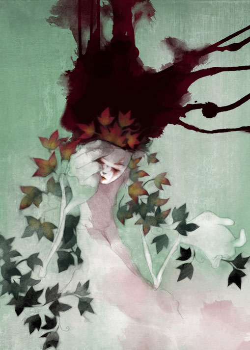 flutter art blog - Craww - Empty Kingdom