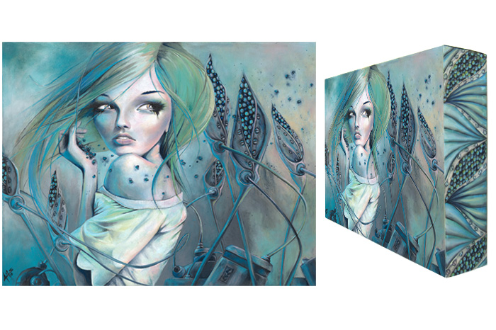 monsantoland art blog - Jennifer Springman - Empty Kingdom