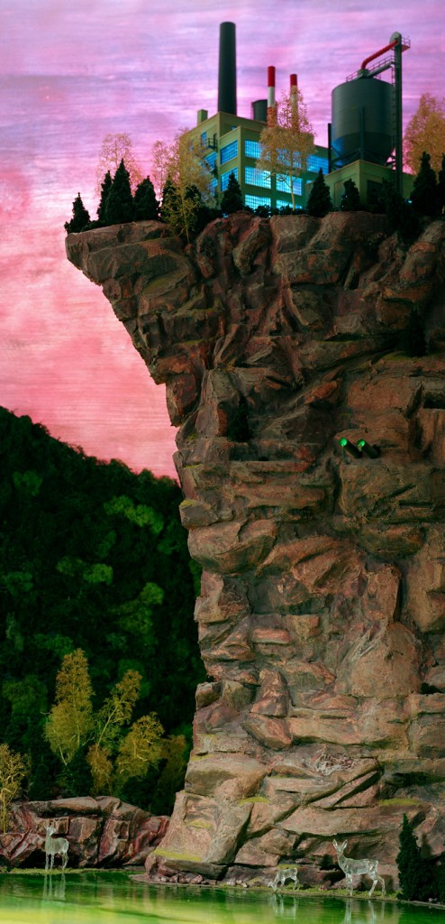 art blog - lori nix - empty kingdom