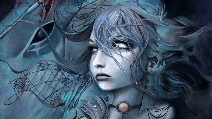 art blog Jennifer Springman - Empty Kingdom