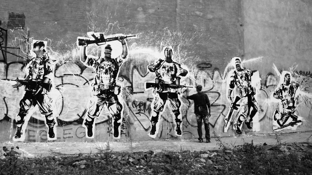 art blog - WK Interact - Empty Kingdom