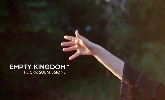 art blog - empty kingdom flickr