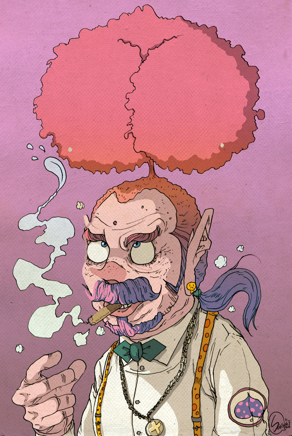 277a0455a04b14950f6f6f0d18a9dadd art blog - Sakiroo Choi - empty kingdom