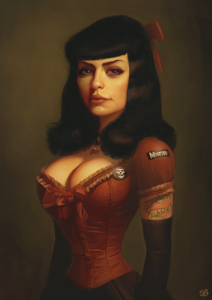 30 art blog - Serge Birault - empty kingdom