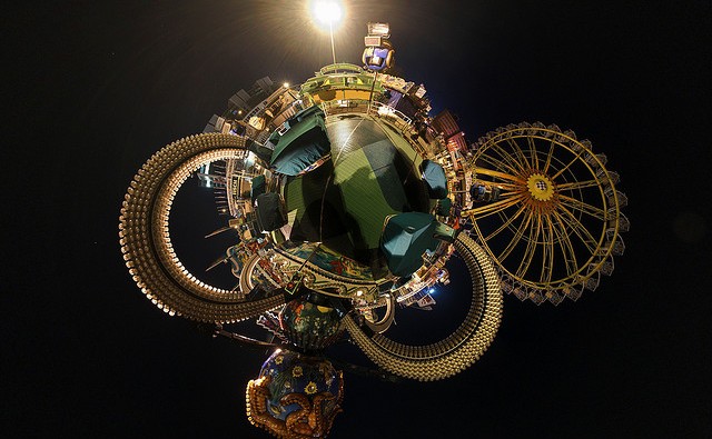 art blog - robert piontek - empty kingdom