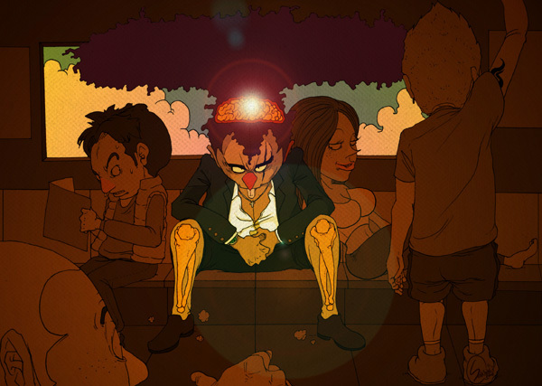 3e6d96f00954ab9dd3e4c5e187361c8f art blog - Sakiroo Choi - empty kingdom