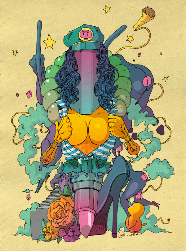 8dd58dba1e3ad1f16278267173e6c49c art blog - Sakiroo Choi - empty kingdom