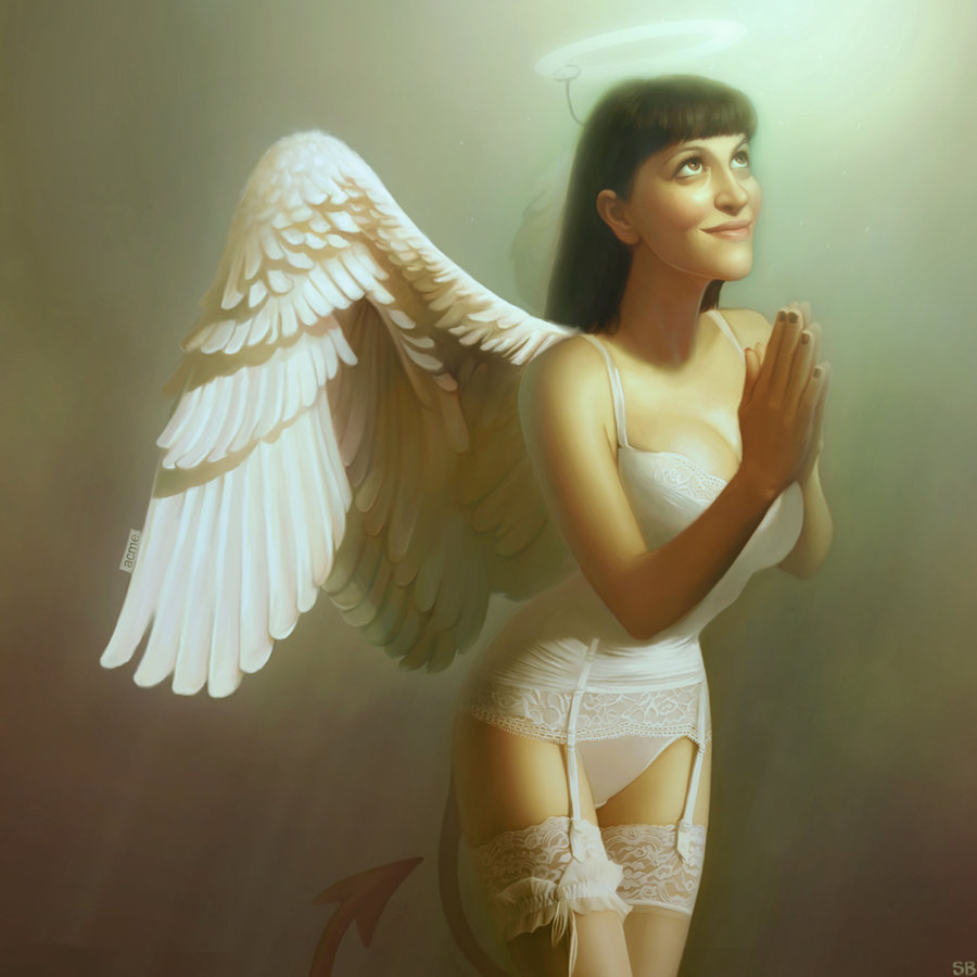 Absolution_by_PapaNinja art blog - serge birault - empty kingdom
