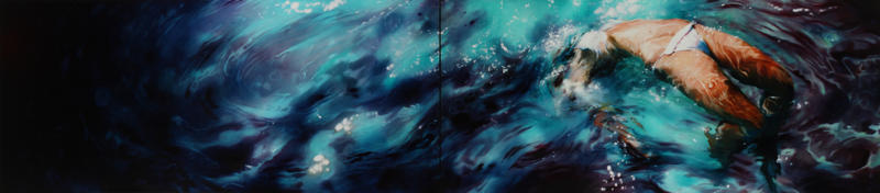 Abyss art blog - Sarah Harvey - Empty Kingdom