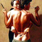 art blog - David Cutter - empty kingdom