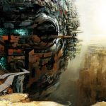 art blog - Daniel Dociu - empty kingdom