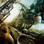 art blog - Daniel Dociu - empty kingdom