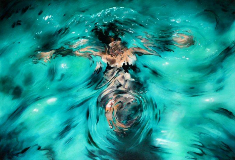Cubist Waters art blog - Sarah Harvey - Empty Kingdom
