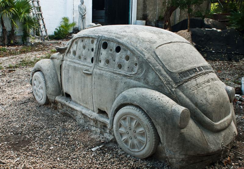 taylor2 art blog - Jason deCaires Taylor - empty kingdom