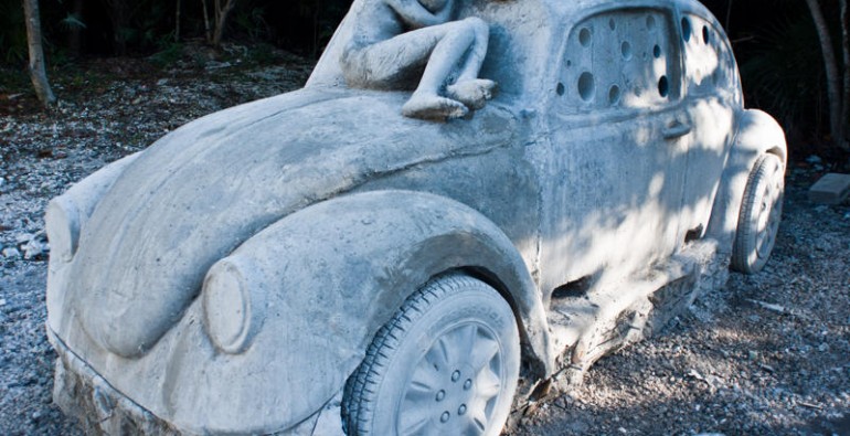 art blog - Jason deCaires Taylor - empty kingdom