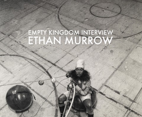 art blog - Ethan Murrow - empty kingdom