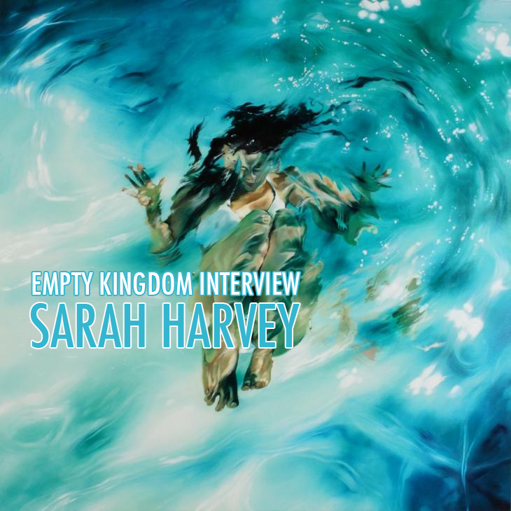 EKI_Sarah Harvey art blog - Sarah Harvey - empty kingdom
