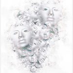 Ghosts in the Shell_by_deZane