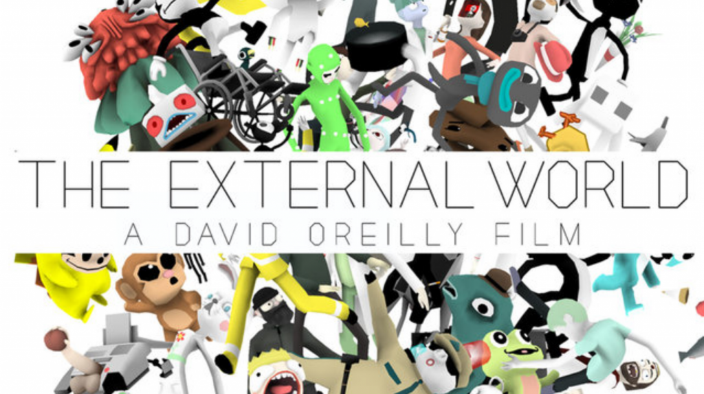 art blog - David O'Reilly - empty kingdom