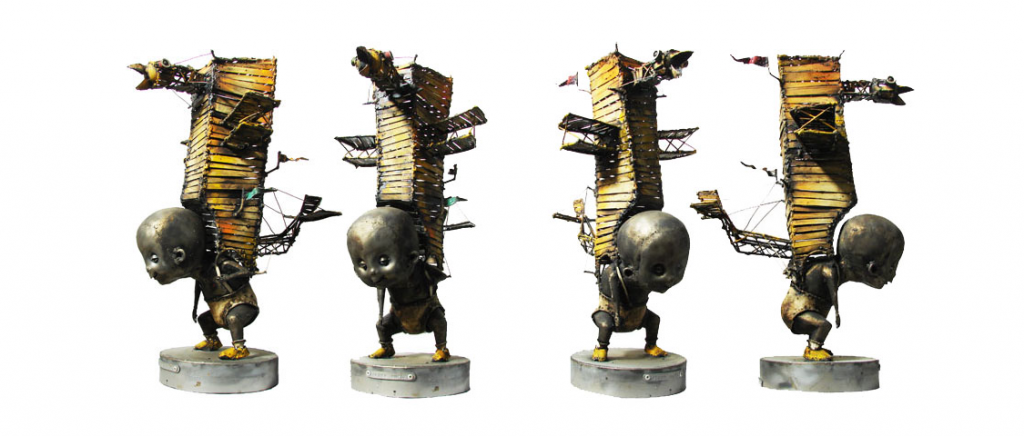 art blog - Guillermo Rigattieri - empty kingdom