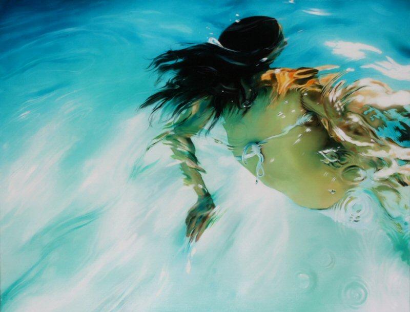 Ripples of Light art blog - Sarah Harvey - Empty Kingdom