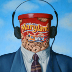 art blog - David Cutter - empty kingdom
