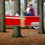 art blog - David Cutter - empty kingdom