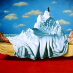art blog - David Cutter - empty kingdom