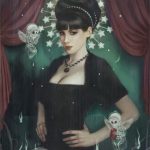 art blog - tom bagshaw - empty kingdom