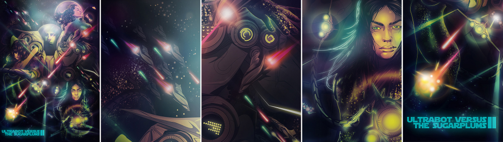 art blog - Kevin Brisseaux - Empty Kingdom
