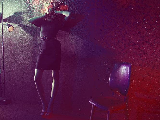 fas1_24 art blog - Bruno Dayan - empty kingdom