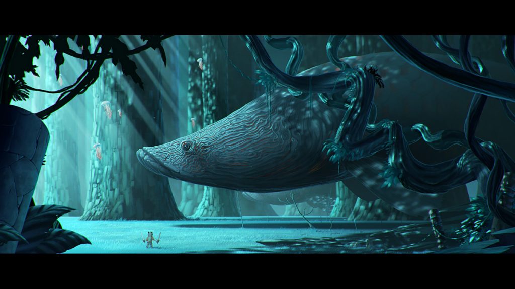 art blog - IKA Romain Jouandeau - empty kingdom