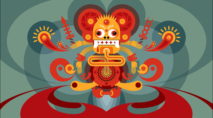 koi_1 art blog - KOMBOH - Empty Kingdom