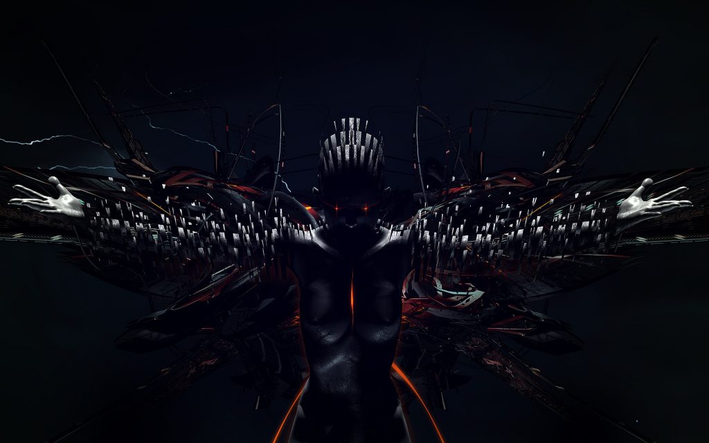 art blog - Justin Maller - Empty Kingdom