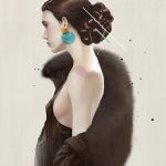 art blog - tom bagshaw - empty kingdom