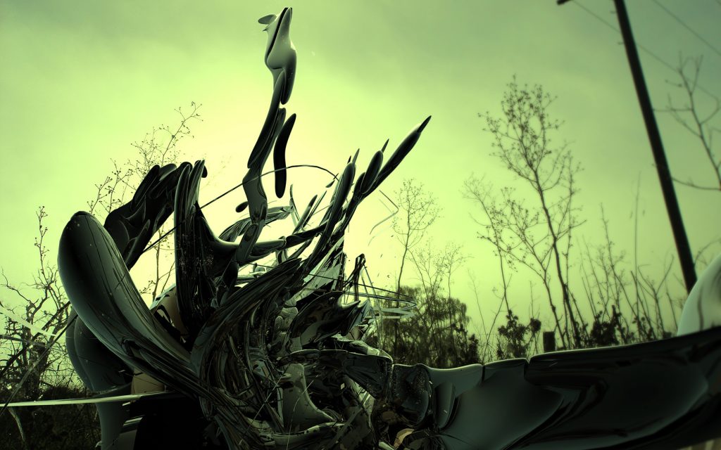 art blog - Justin Maller - Empty Kingdom