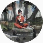 art blog - tom bagshaw - empty kingdom