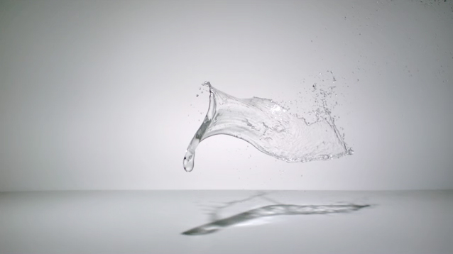 water