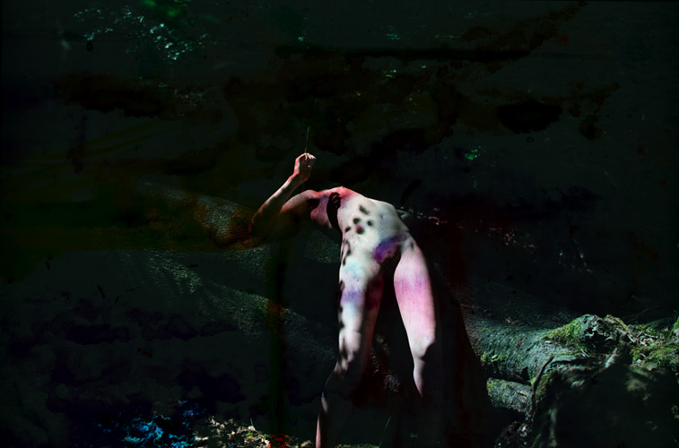 05 art blog - SAYAKA MARUYAMA - empty kingdom